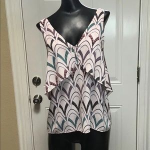 Chelsea28 Women’s Size M sleeveless top